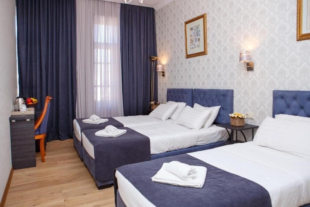 Фото Hotel Arc Tbilisi 3*