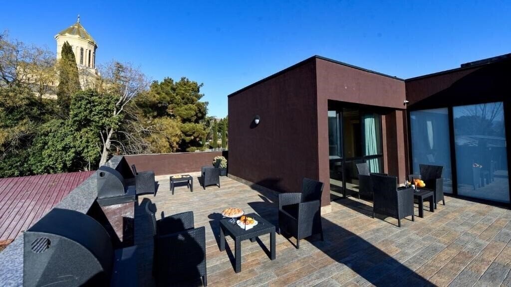 Фотография Boutique Hotel Mimino 4*