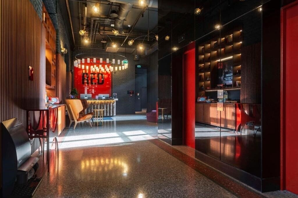 Изображение Radisson Red Tbilisi 4*