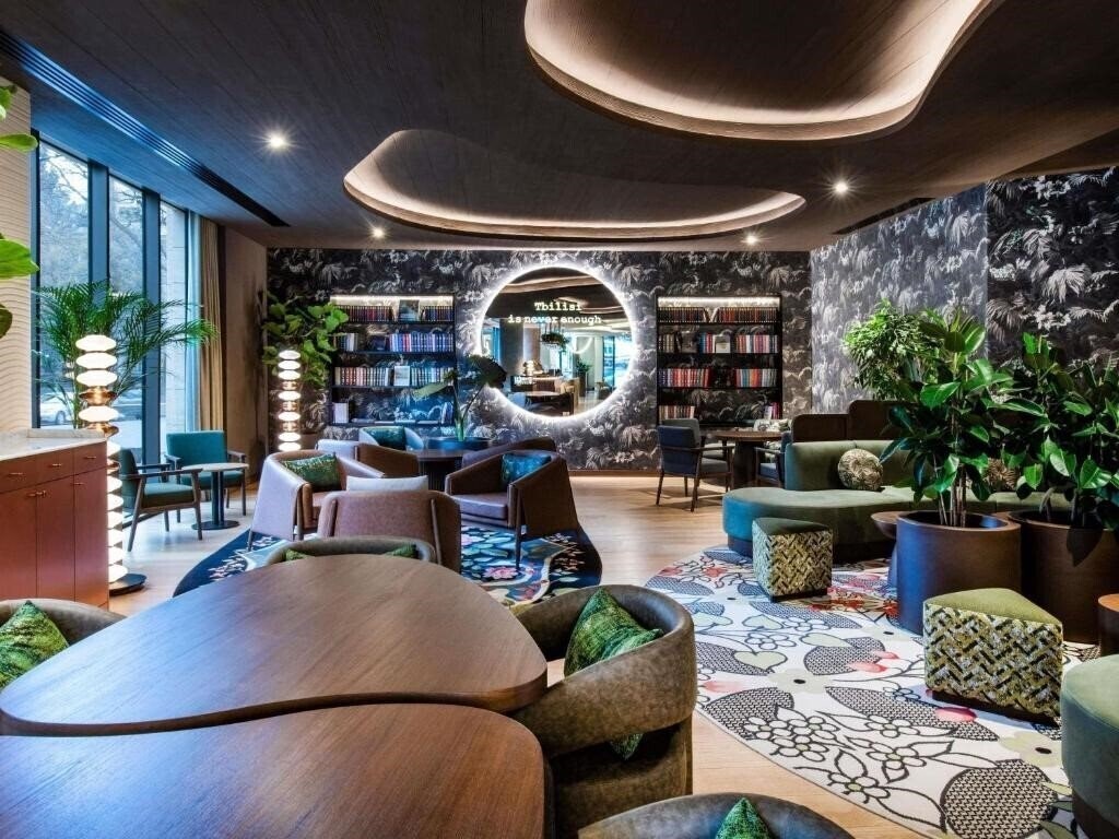 Фото Swissotel Tbilisi 5*
