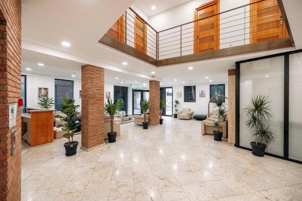 Изображение Atrium Boutique Hotel Apart Htl апартаменты