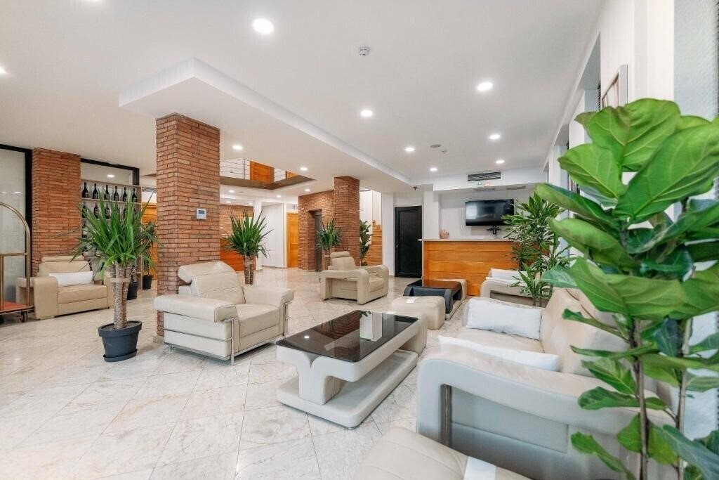 Картинка Atrium Boutique Hotel Apart Htl апартаменты