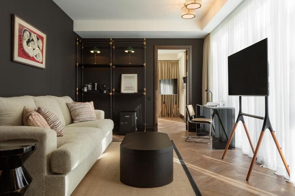 Изображение Artizan Design Hotel 5*