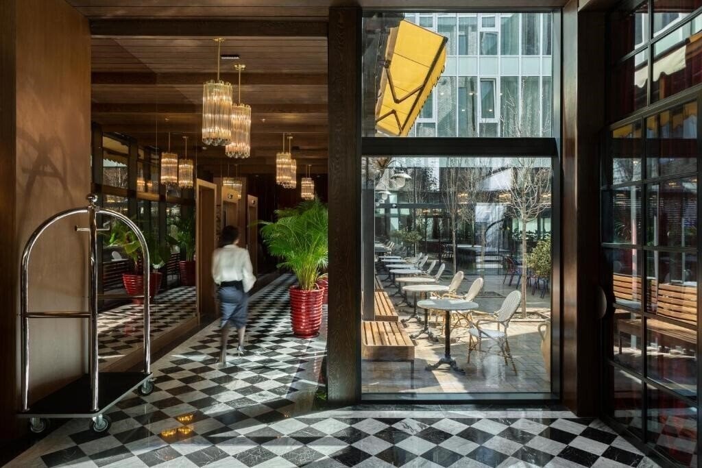 Картинка Artizan Design Hotel 5*