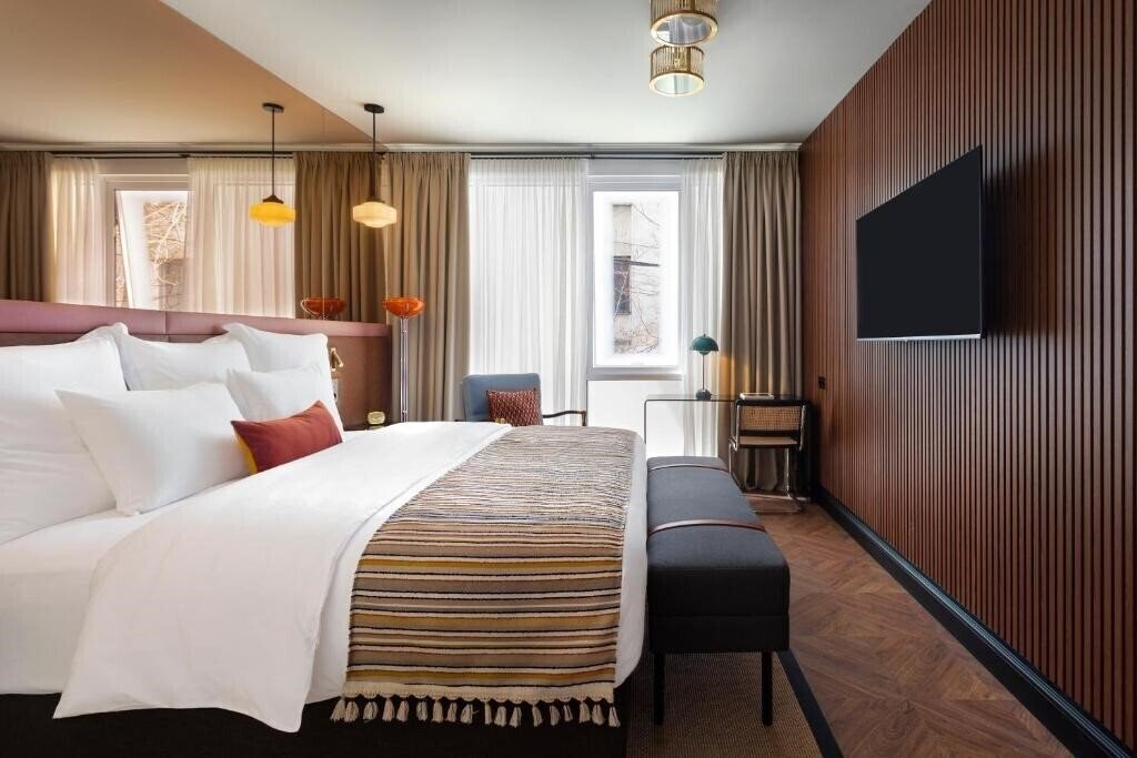 Картинка Artizan Design Hotel 5*