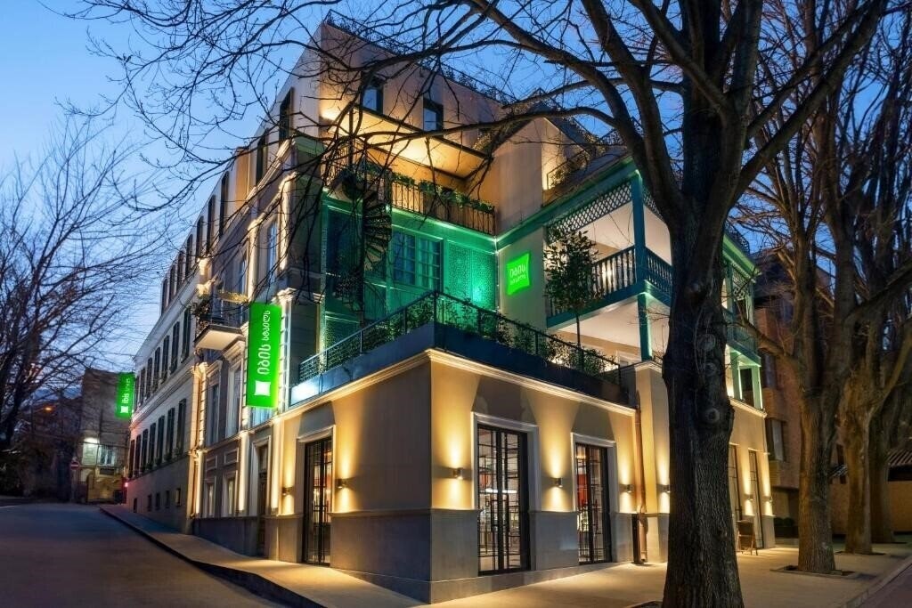 Отель Ibis Styles Old Tbilisi 4*