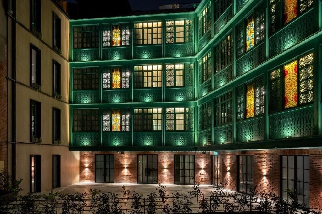 Картинка Ibis Styles Old Tbilisi 4*