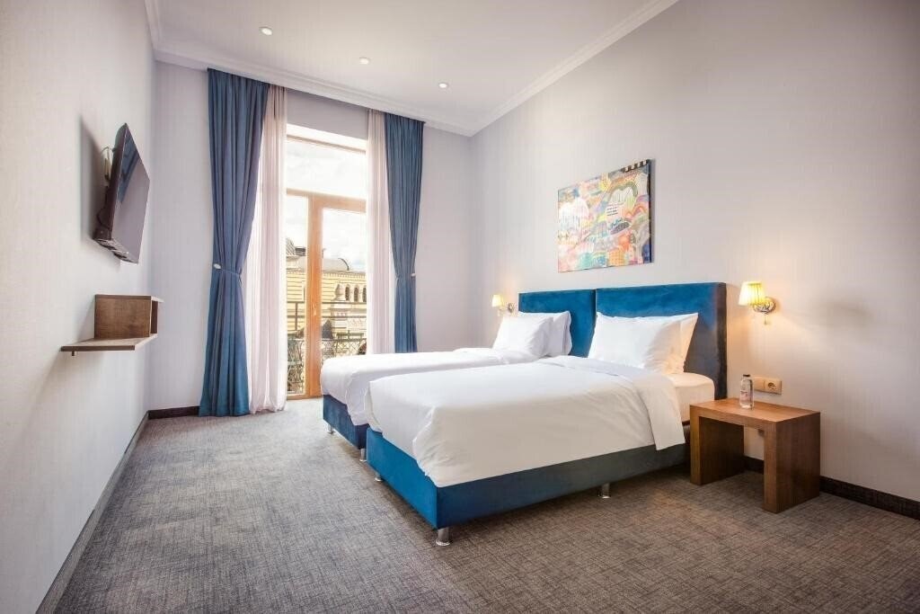 Фото Alma Boutique Hotel 4*