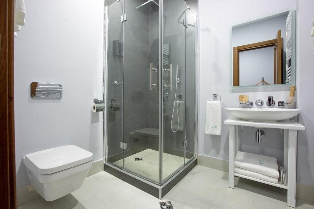 Фотография Alma Boutique Hotel 4*