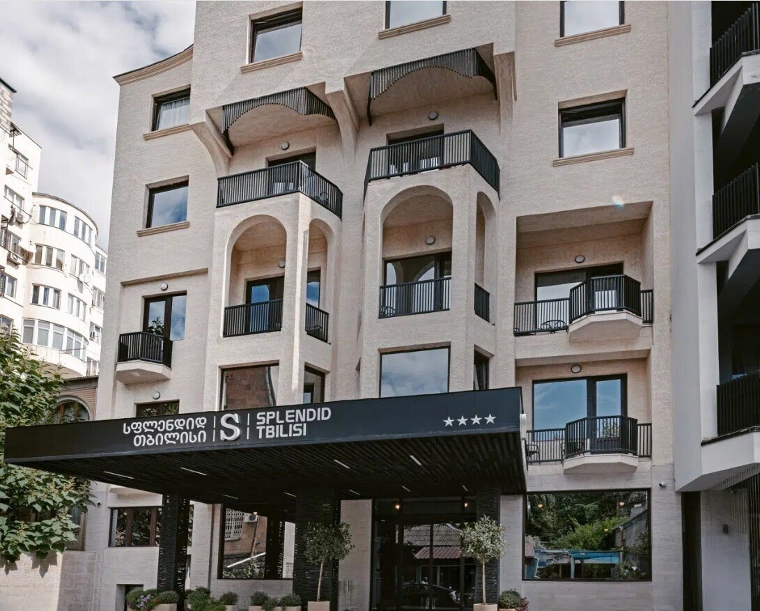 Отель Splendid Tbilisi 4*