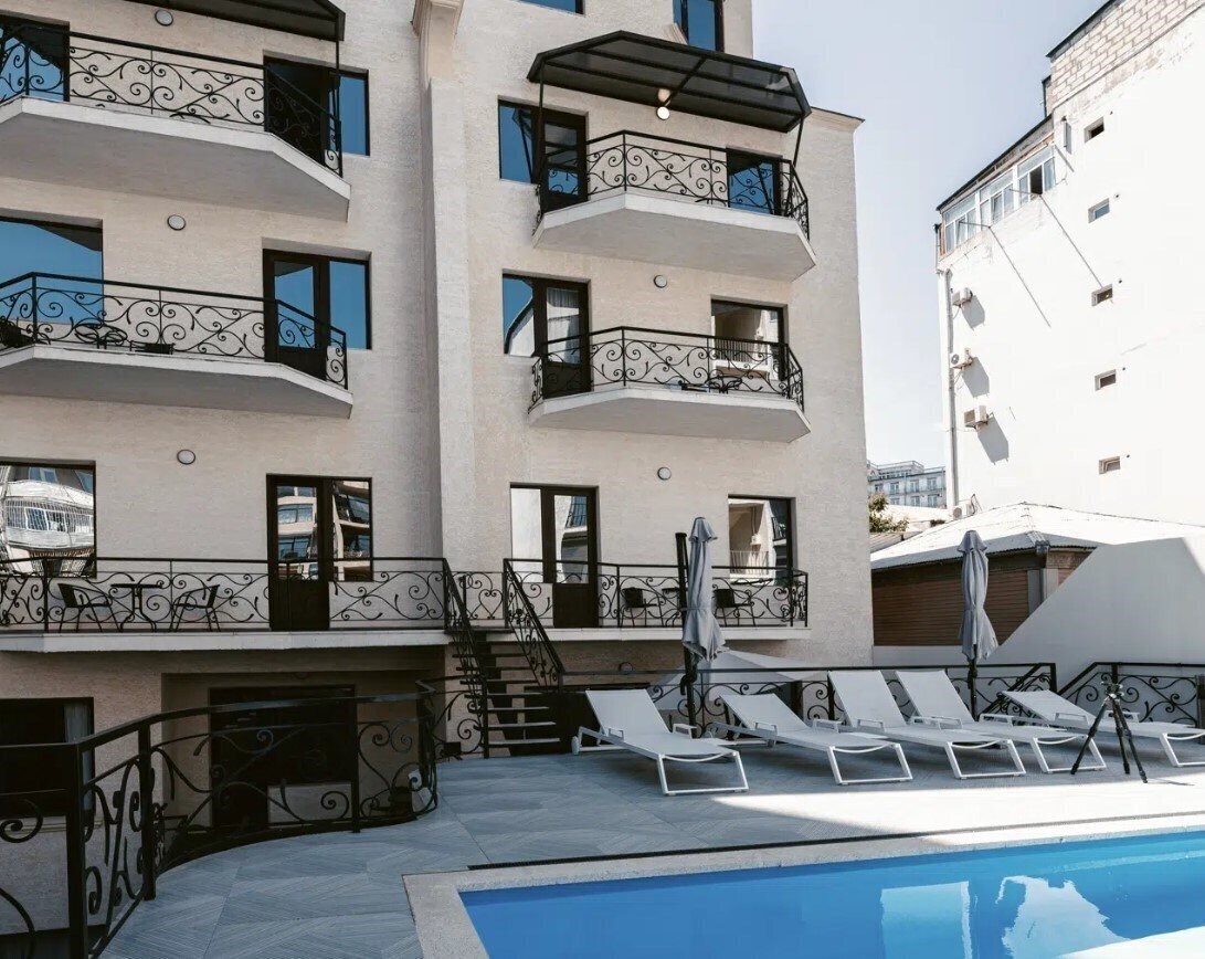 Фотография Splendid Tbilisi 4*