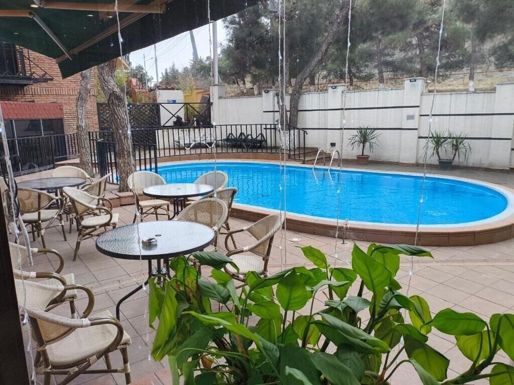 Фотография Andza Tbilisi Hotel 4*