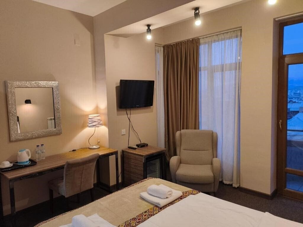 Картинка Andza Tbilisi Hotel 4*