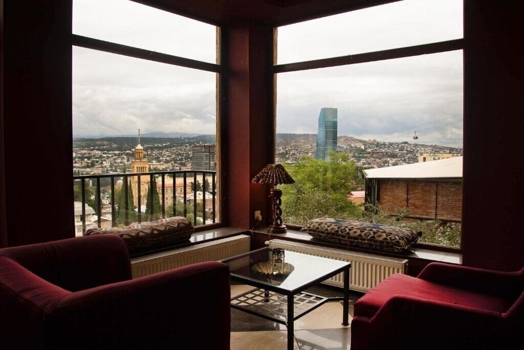 Изображение Andza Tbilisi Hotel 4*