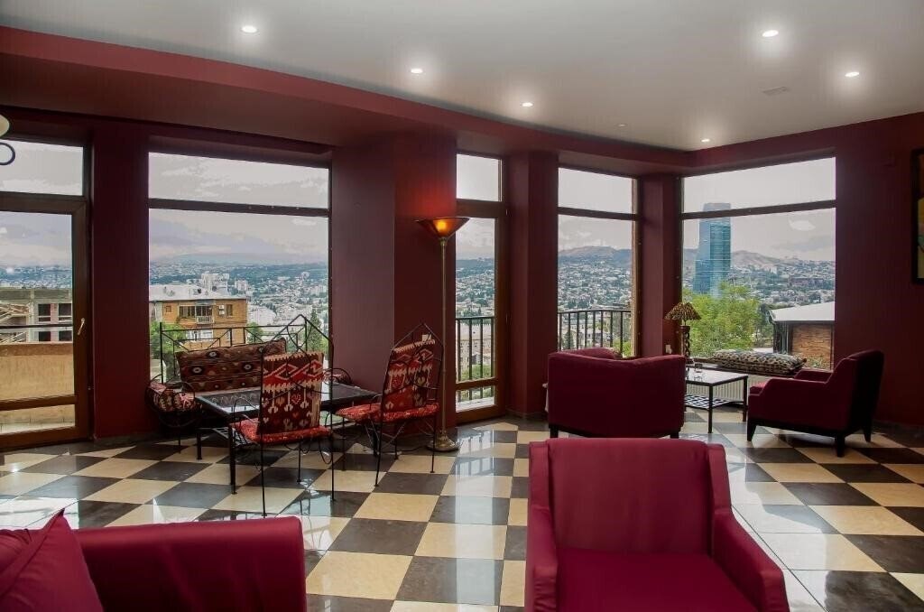 Картинка Andza Tbilisi Hotel 4*