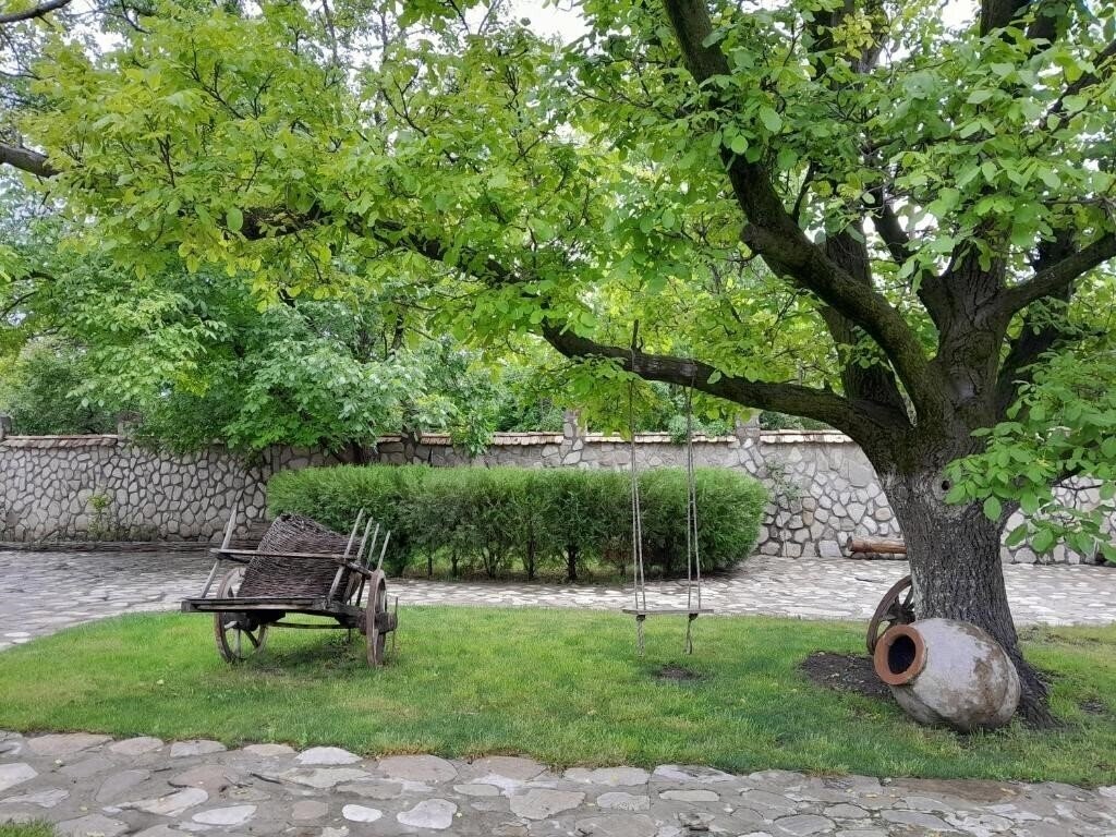 Фотография Chateau Fort De Manavi 4*