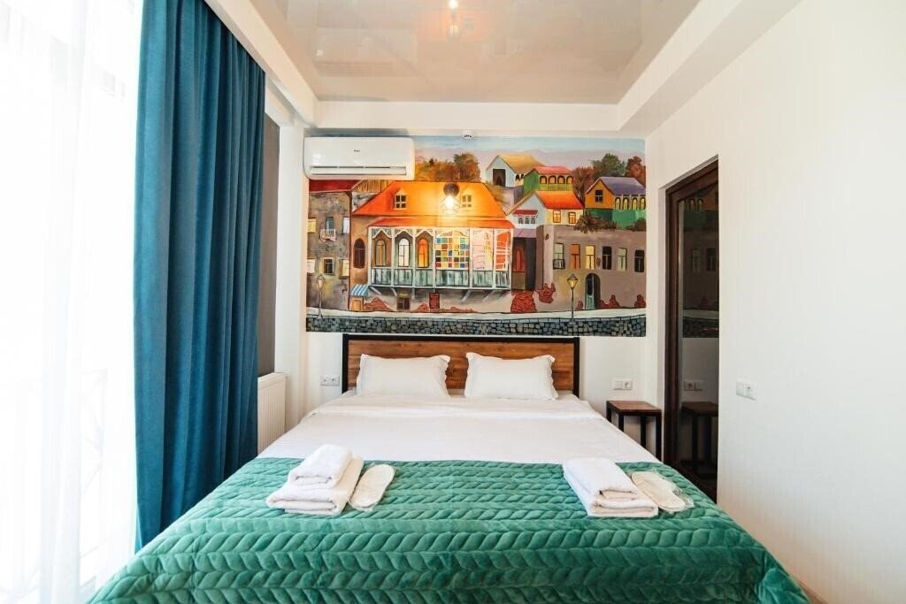 Отель Hotel Boutique George 3*