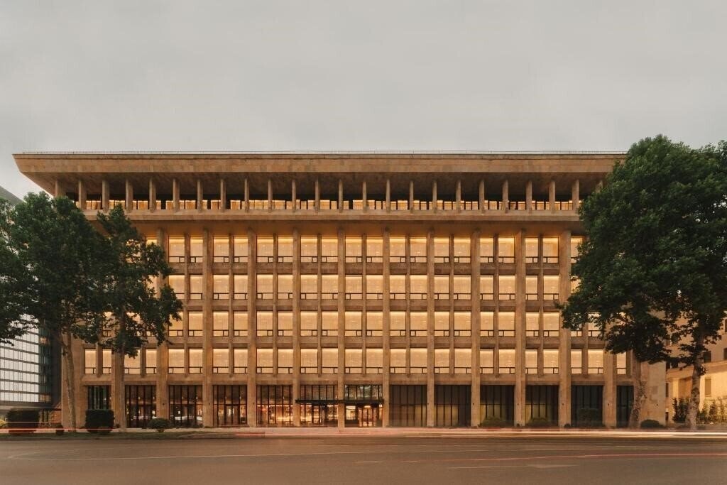 Фото The Telegraph Hotel 5*