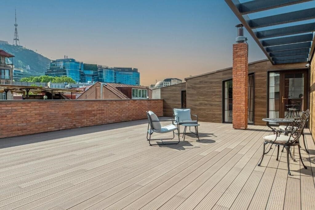 Отель Boutique Hotel Calligraphy 4*