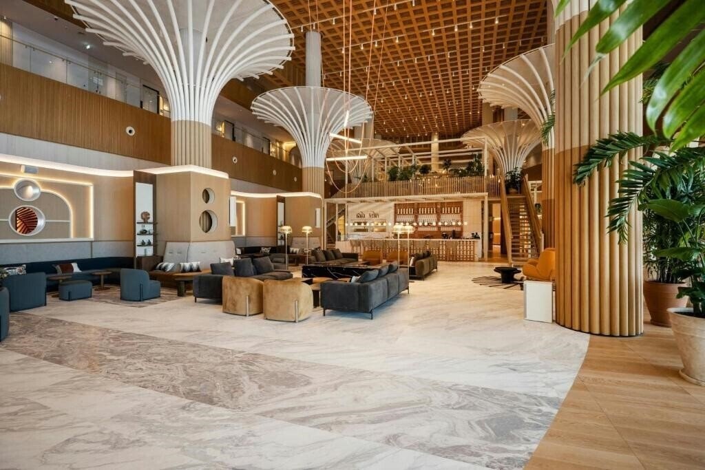 Изображение Paragraph Golf & SPA Tabori 5*