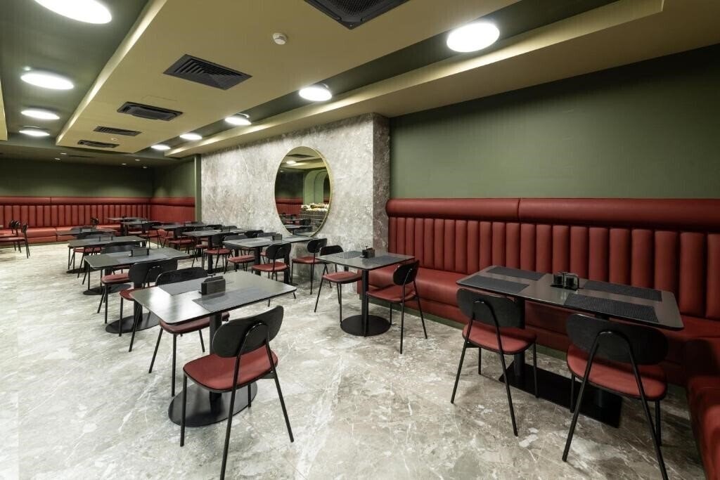 Фотография Nobo Hotel Tbilisi 4*