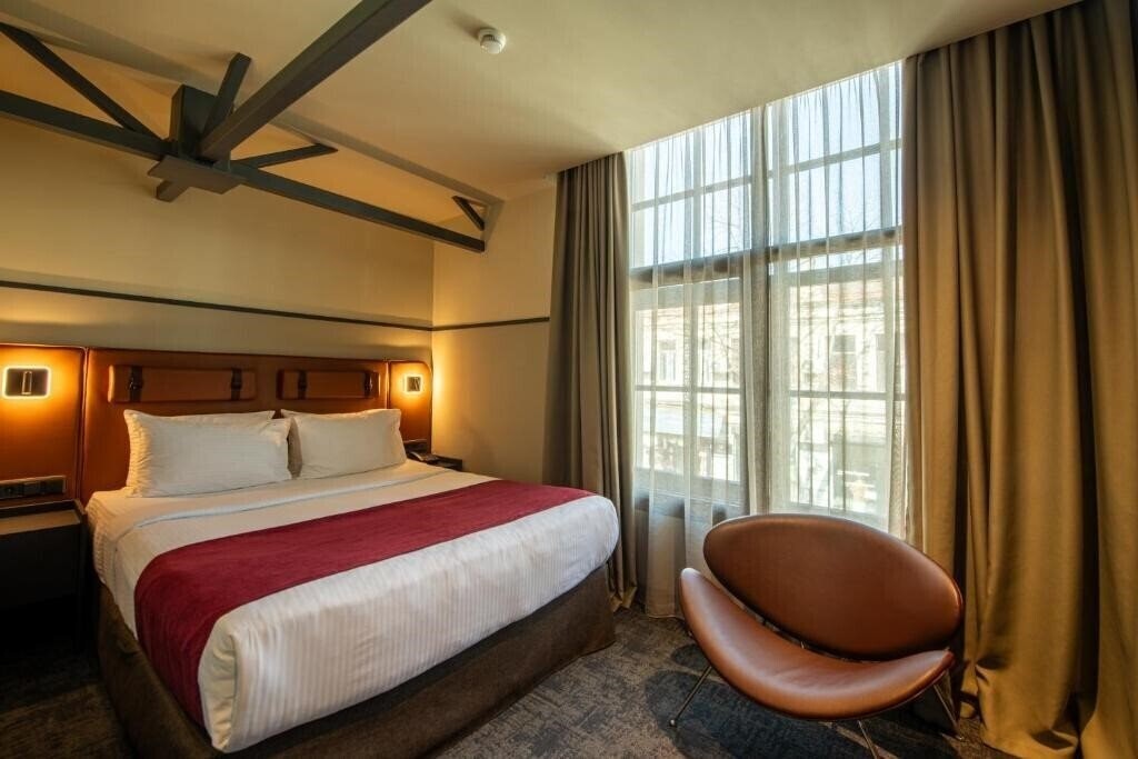 Картинка Nobo Hotel Tbilisi 4*