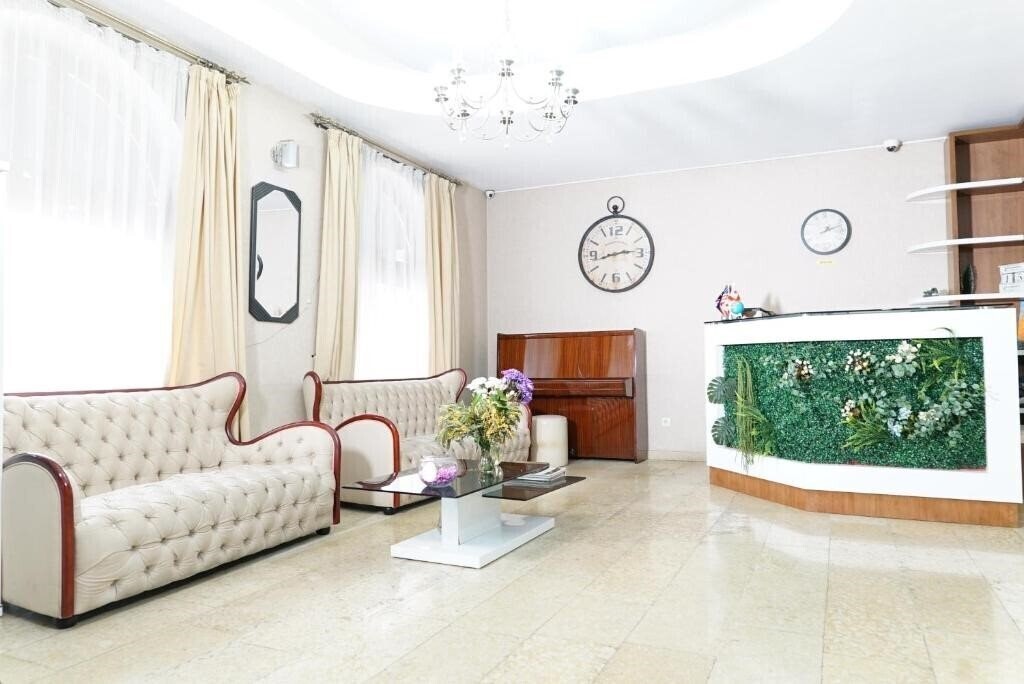 Отель Abn Boutique Hotel Tbilisi 4*