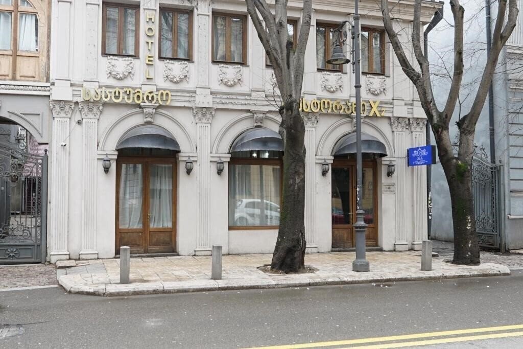 Фото Abn Boutique Hotel Tbilisi 4*