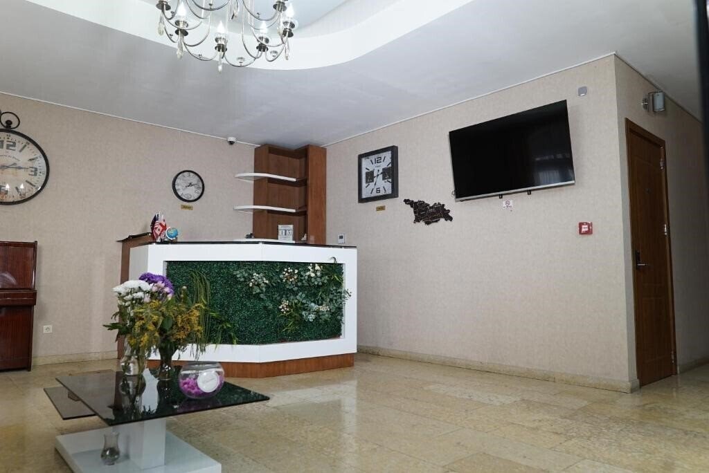 Картинка Abn Boutique Hotel Tbilisi 4*