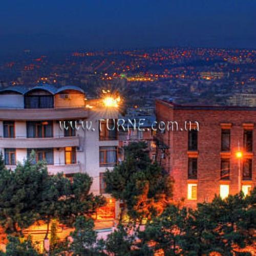 Отель Georgian House 3*