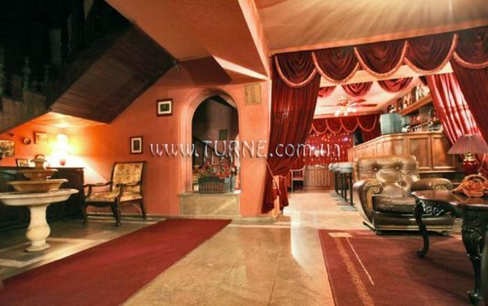 Отель Simpatia 4*