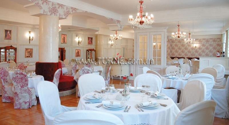 Отель Vere Palace 4*