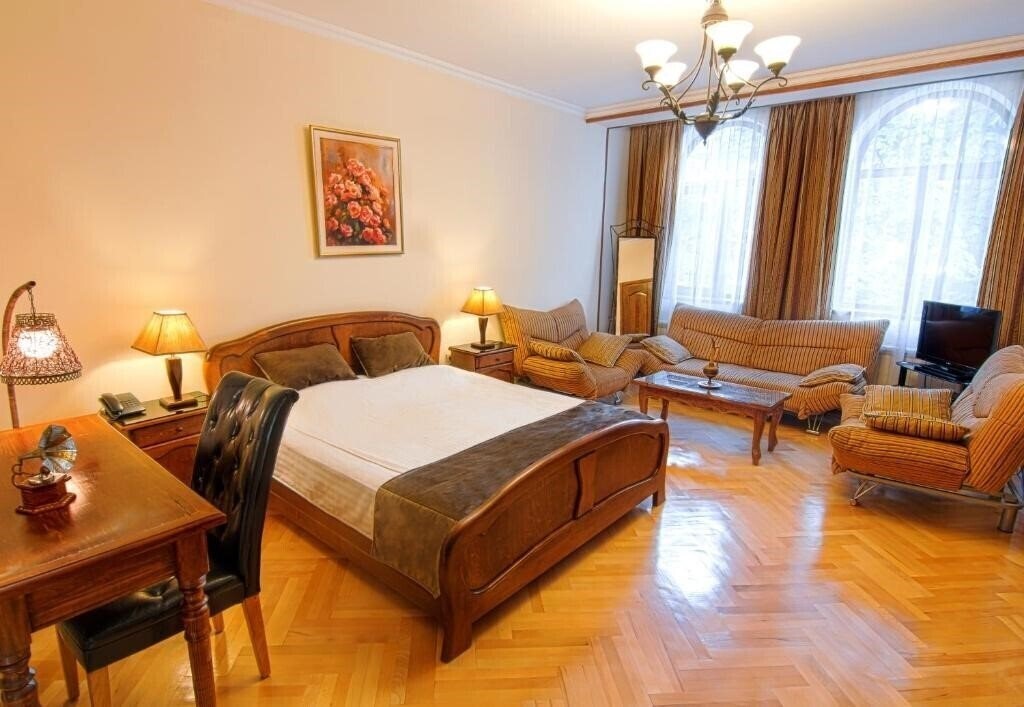 Фотография British House 4*