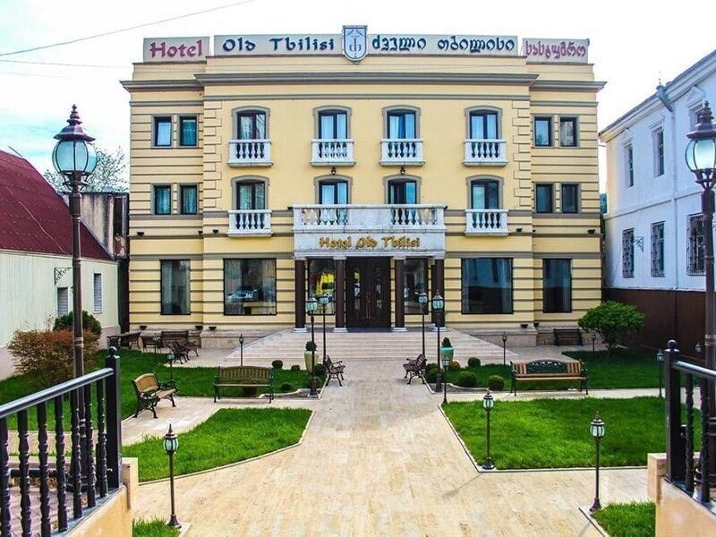 Отель Old Tbilisi 4*