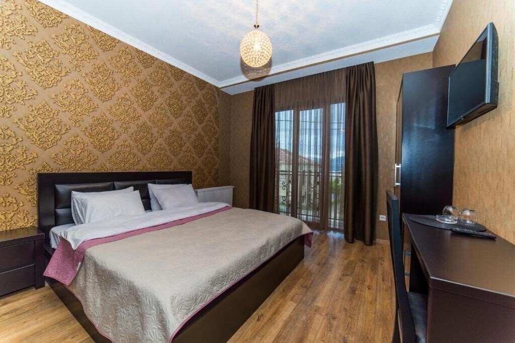 Изображение Hotel New Telavi 3*