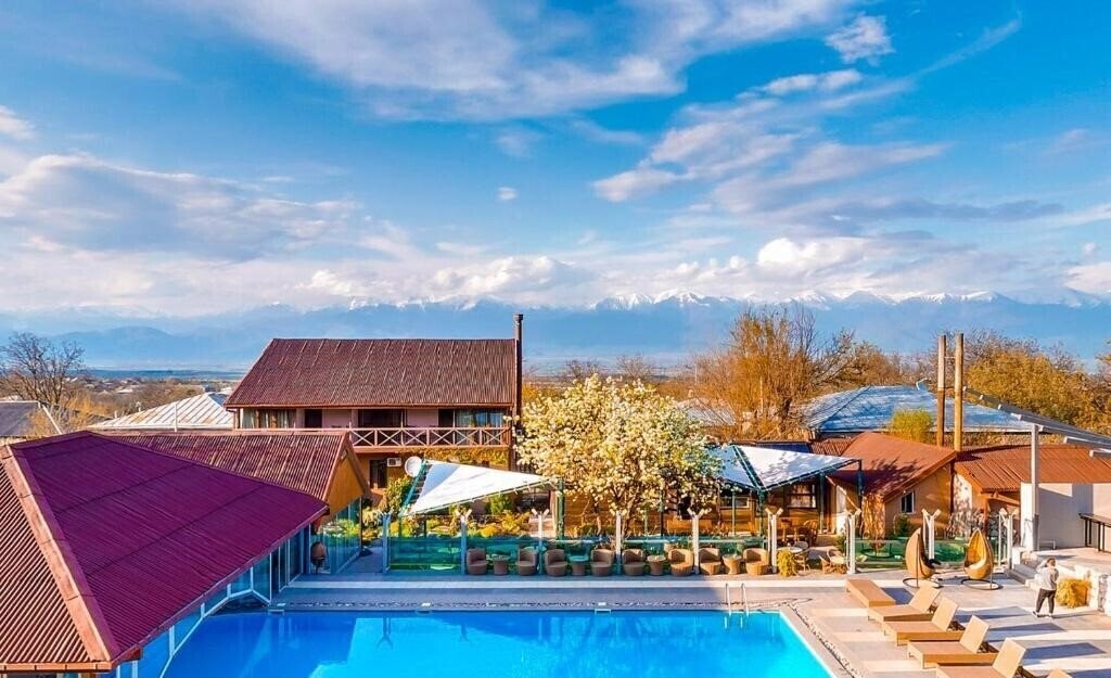 Фото Savaneti Eco Hotel 4*