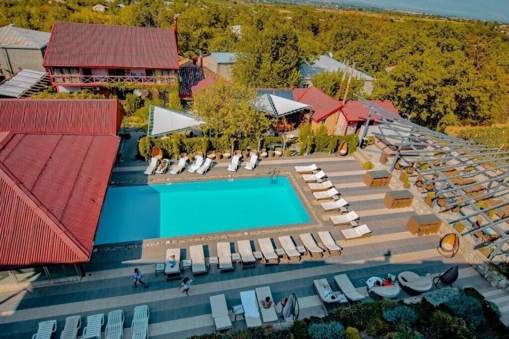 Фотография Savaneti Eco Hotel 4*