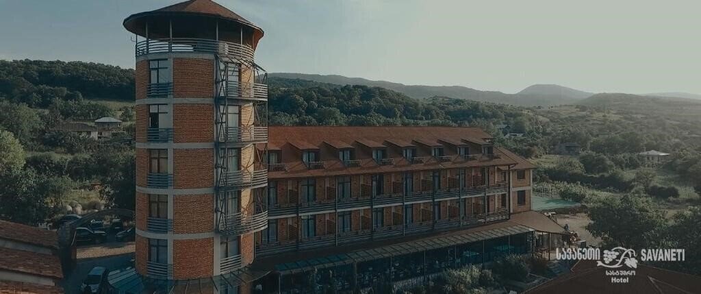Картинка Savaneti Eco Hotel 4*
