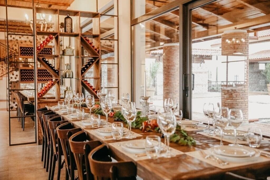 Фотография Chateau Mosmieri Hotel & Winery 3*