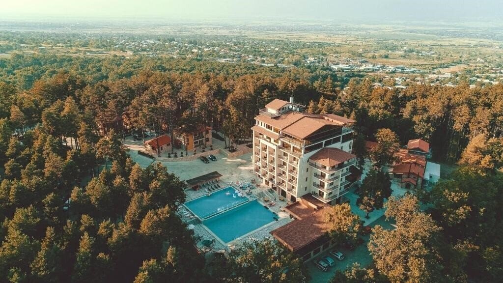 Отель Zuzumbo Resort & Spa 4*