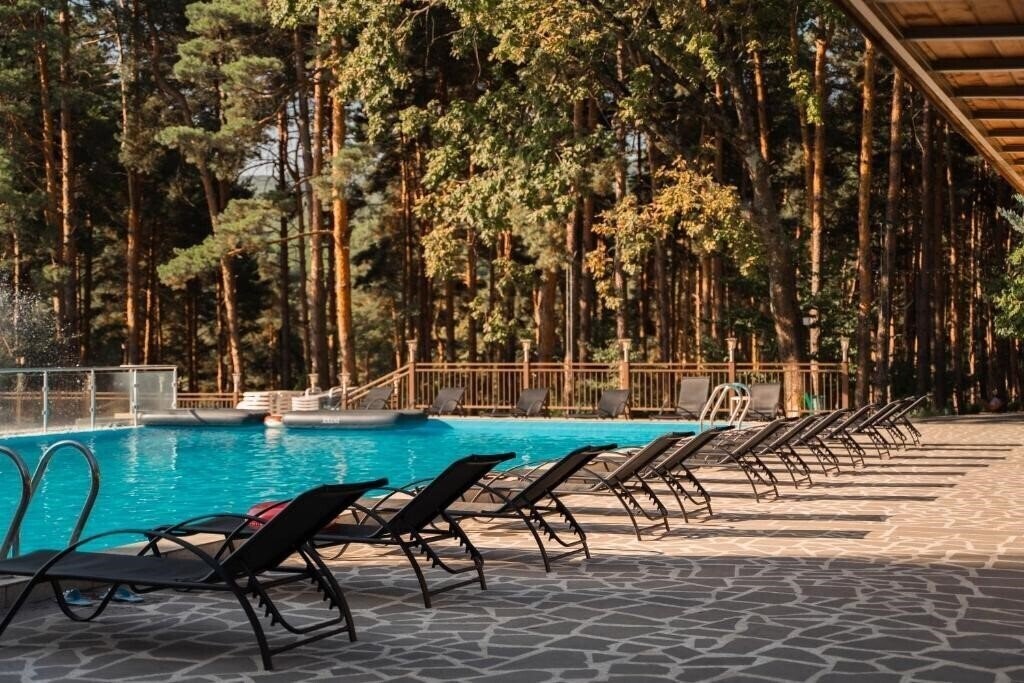 Фотография Zuzumbo Resort & Spa 4*
