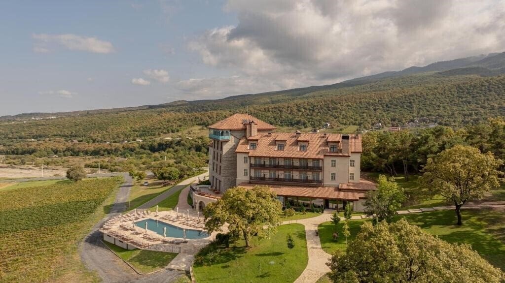 Отель Agarani Estate 5*