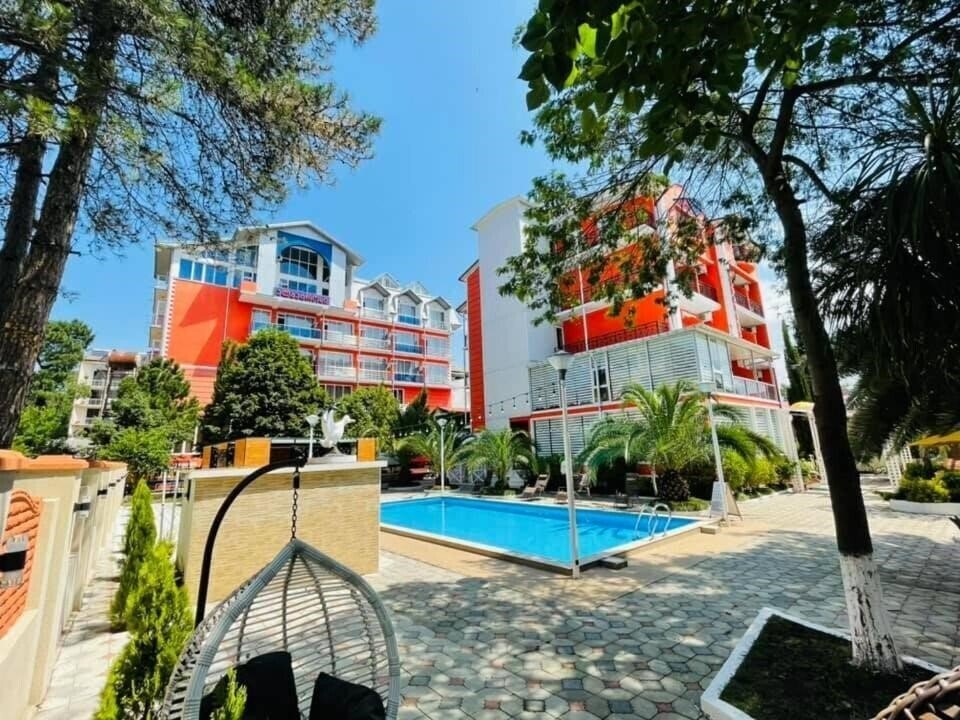 Отель Albatros 3*