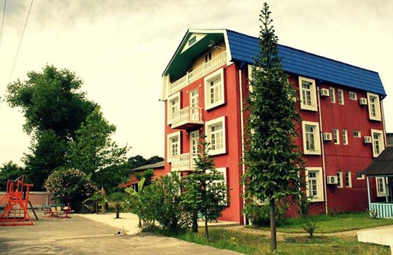 Отель Мираж 2*