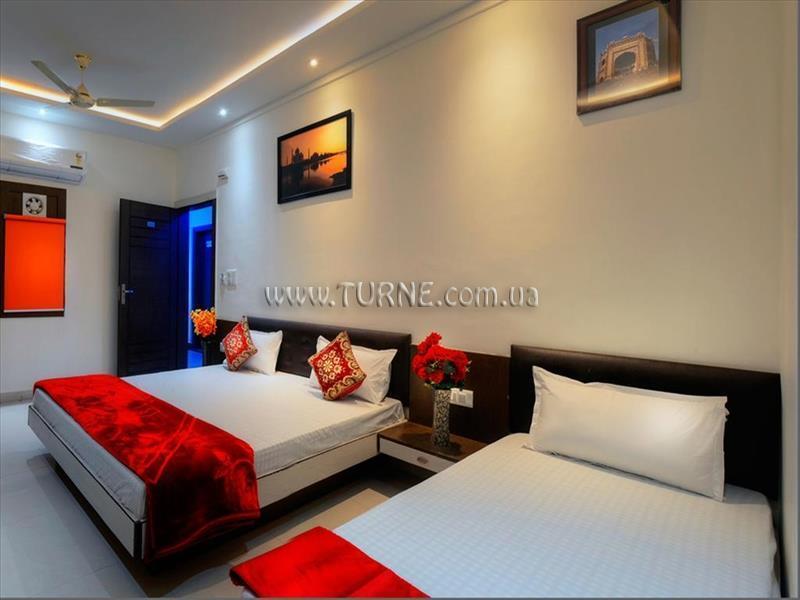 Картинка Riviera Hermitage 3*