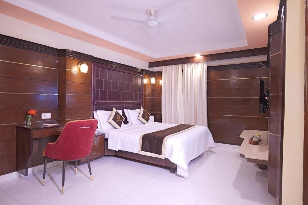 Фото Sun Hotel Agra 2*