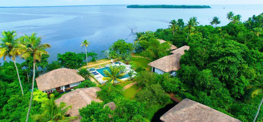 Фото Deshadan Back Water Muhamma 4*