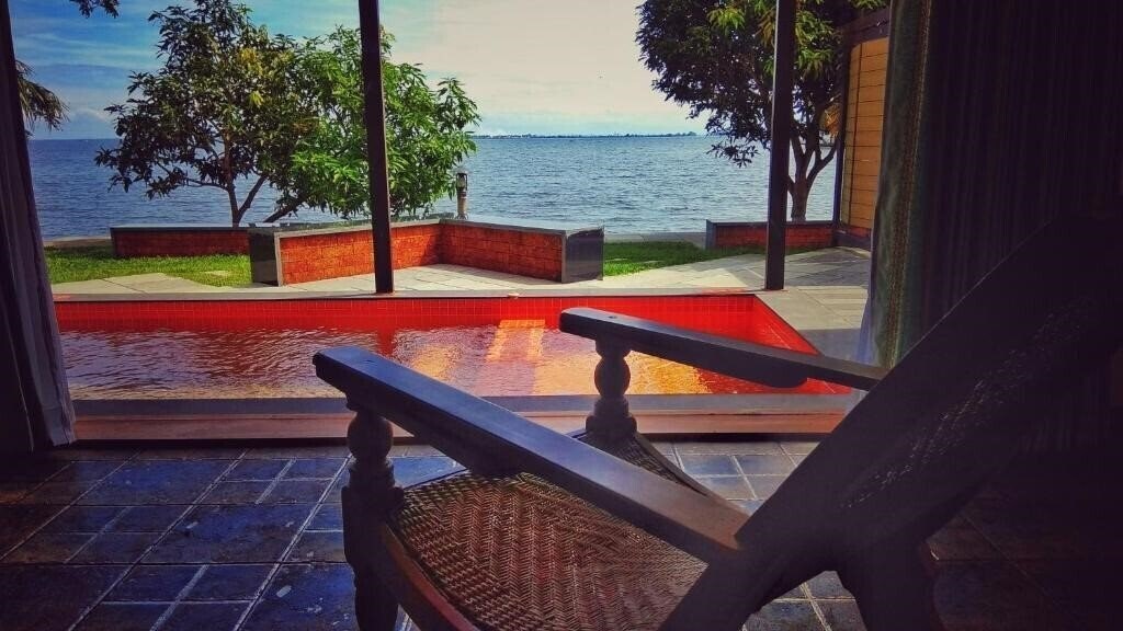 Фотография Punnamada Resort 3*