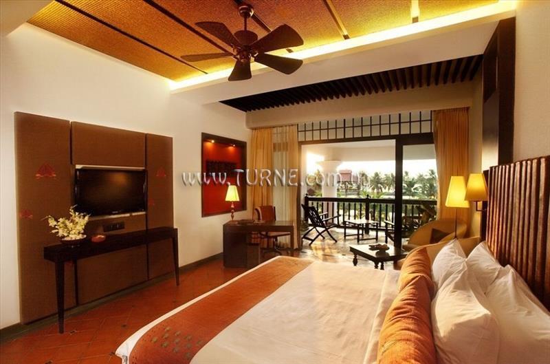Фотография Sarovar Premier Vayalar 5*