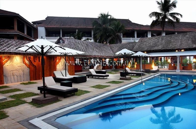 Отель Sarovar Premier Vayalar 5*